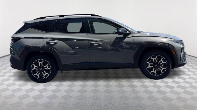 2026 Hyundai TUCSON XRT