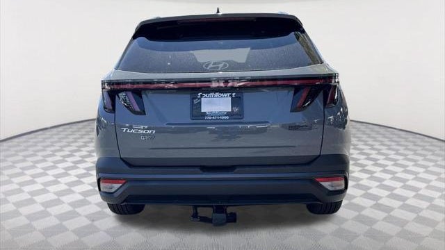 2026 Hyundai TUCSON XRT