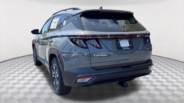 2026 Hyundai TUCSON XRT