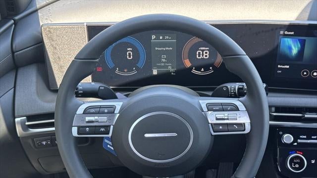 2026 Hyundai TUCSON XRT