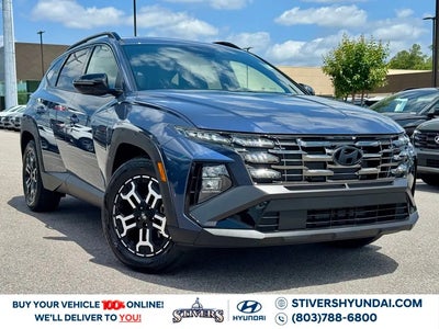 2026 Hyundai Tucson XRT 4DR SUV