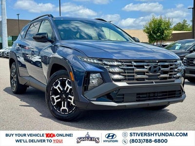 2026 Hyundai Tucson XRT 4DR SUV