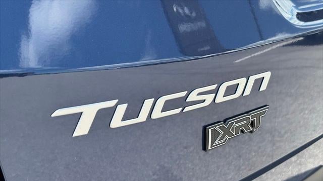 2026 Hyundai TUCSON XRT
