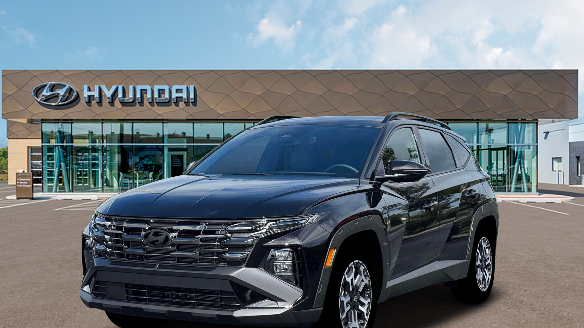 Preowned 2026 Hyundai TUCSON XRT for Sale