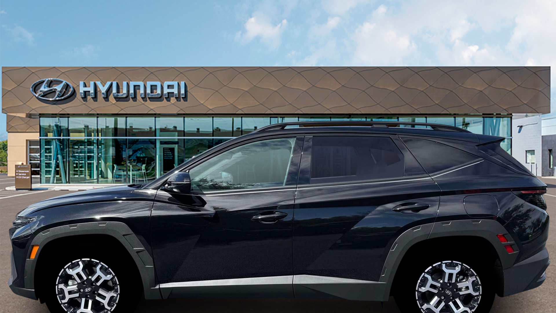 2026 Hyundai TUCSON XRT