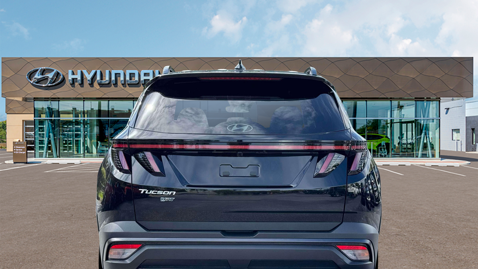 2026 Hyundai TUCSON XRT