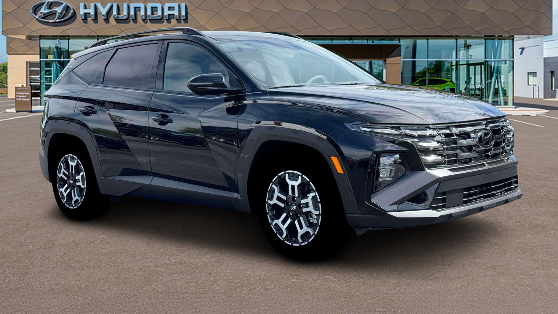 2026 Hyundai TUCSON XRT