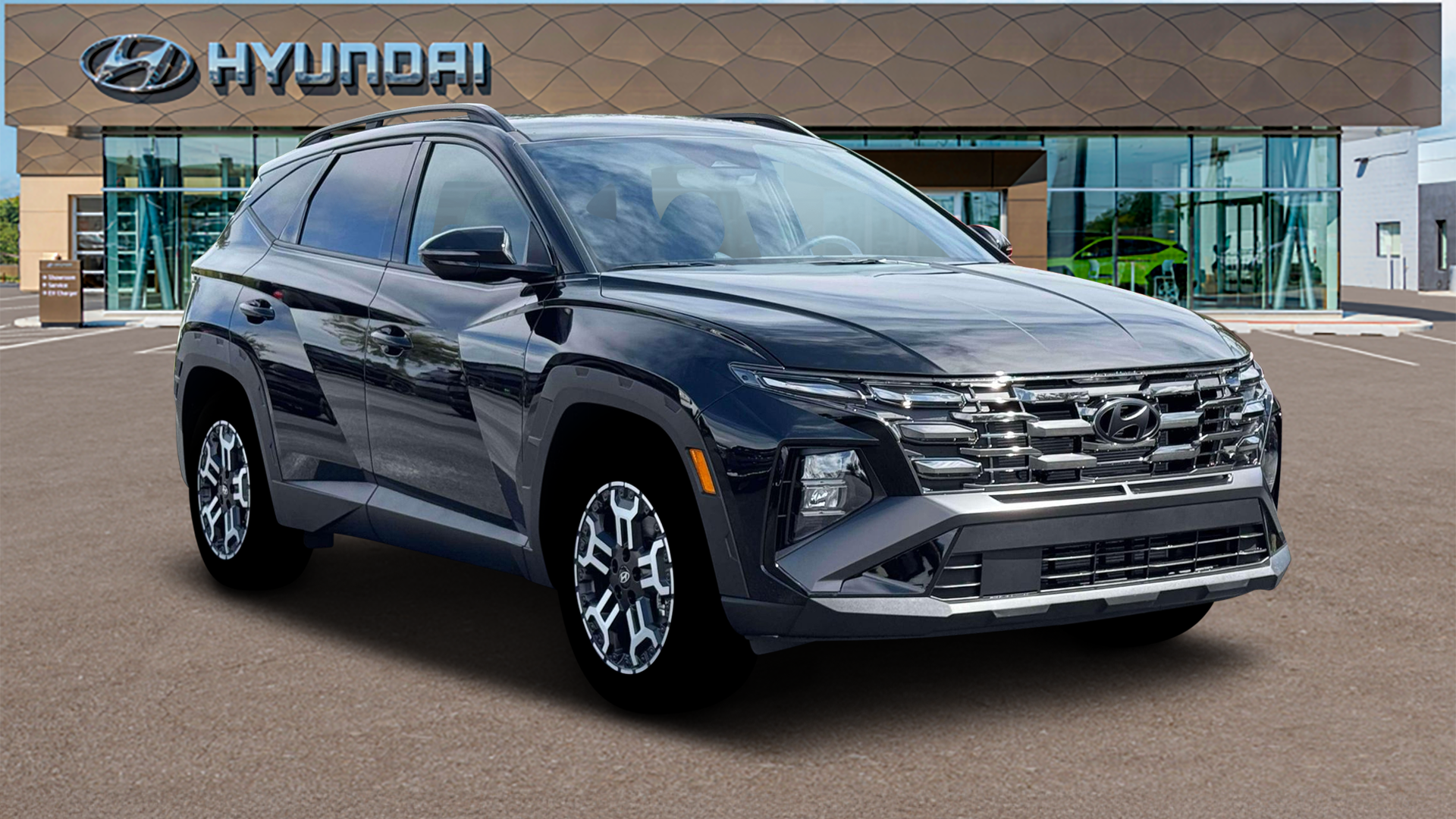 2026 Hyundai TUCSON XRT