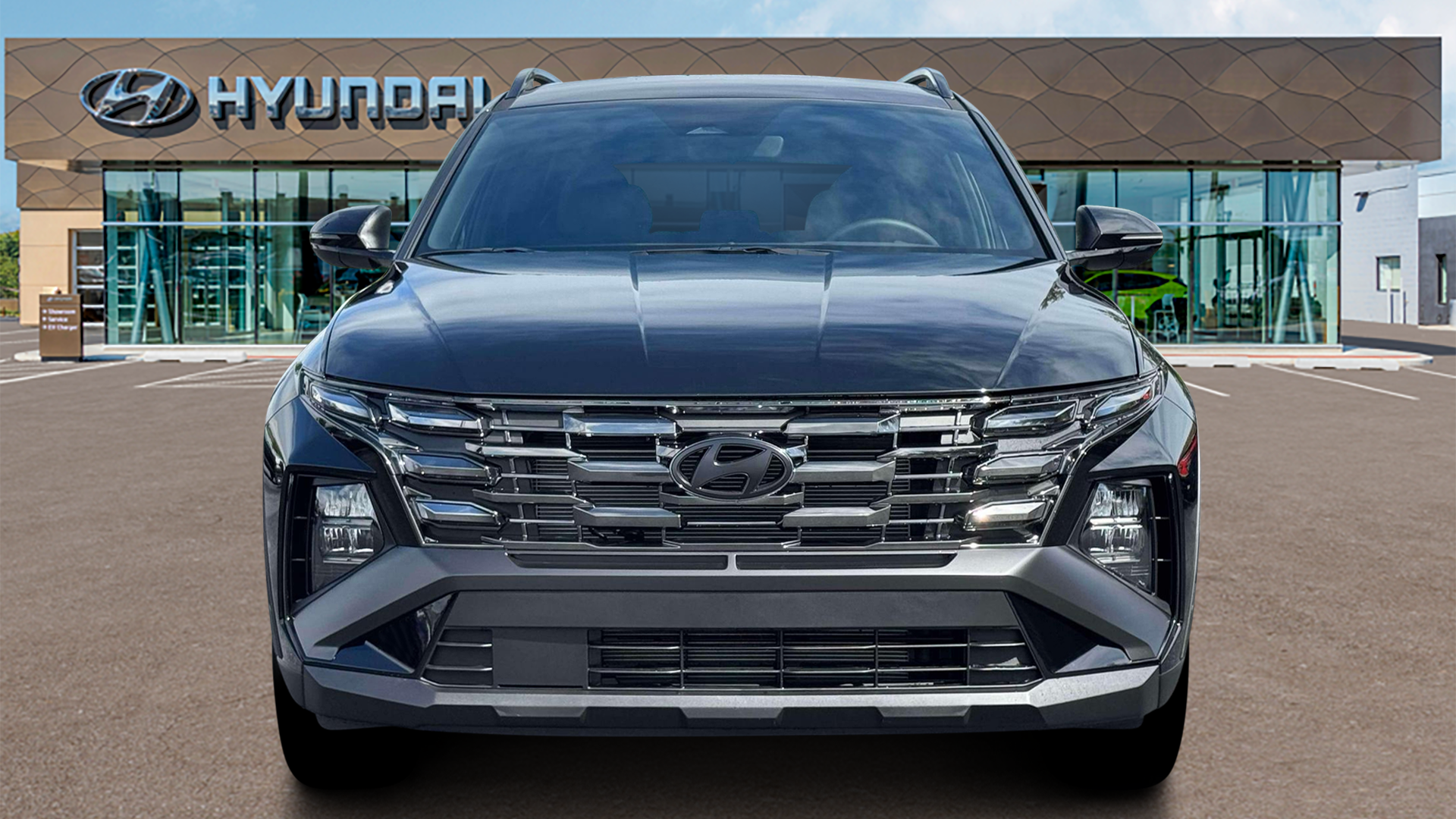 2026 Hyundai TUCSON XRT