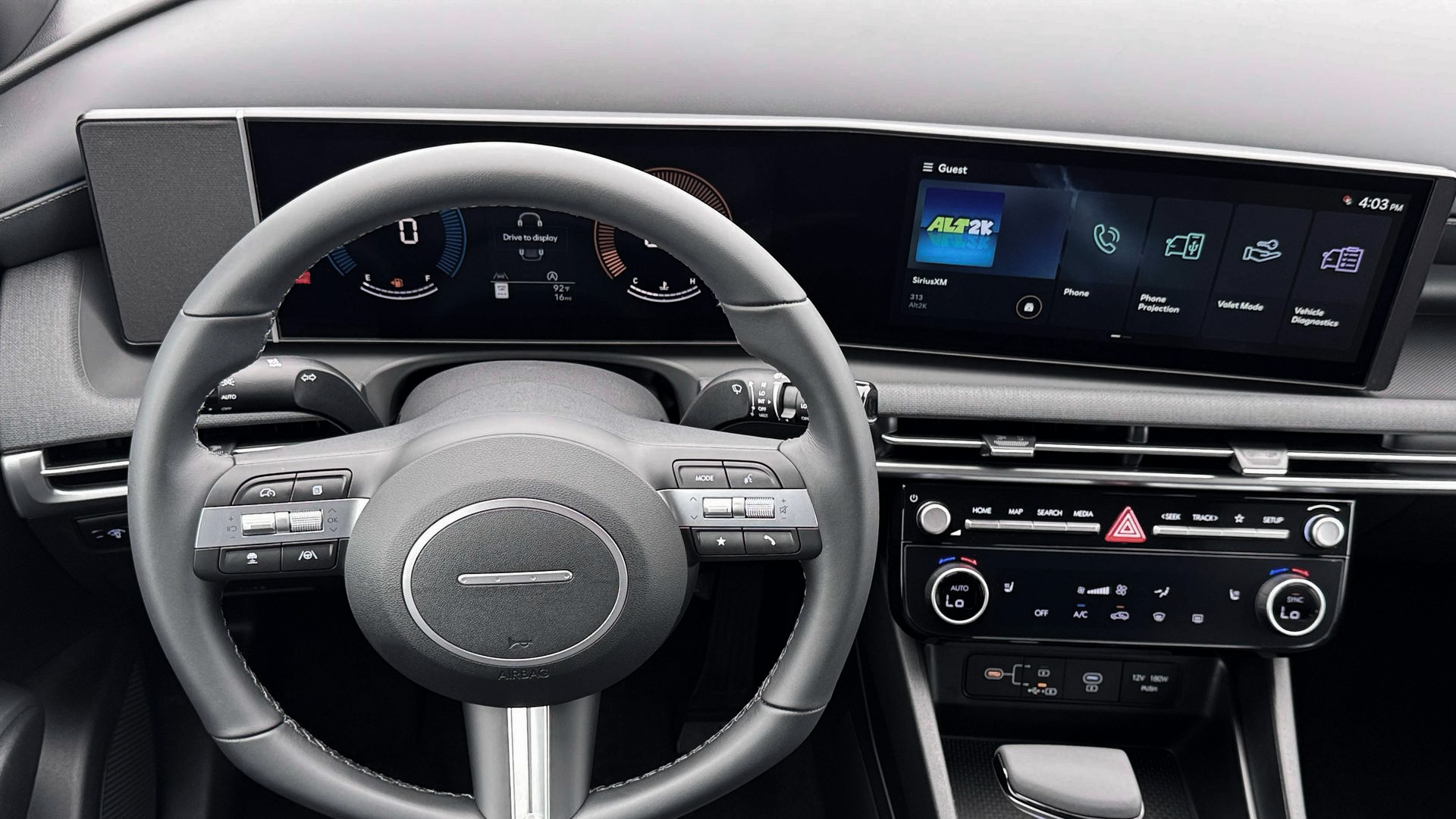 2026 Hyundai TUCSON XRT