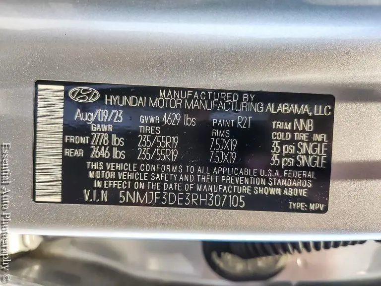 2024 Hyundai Tucson - $24,993