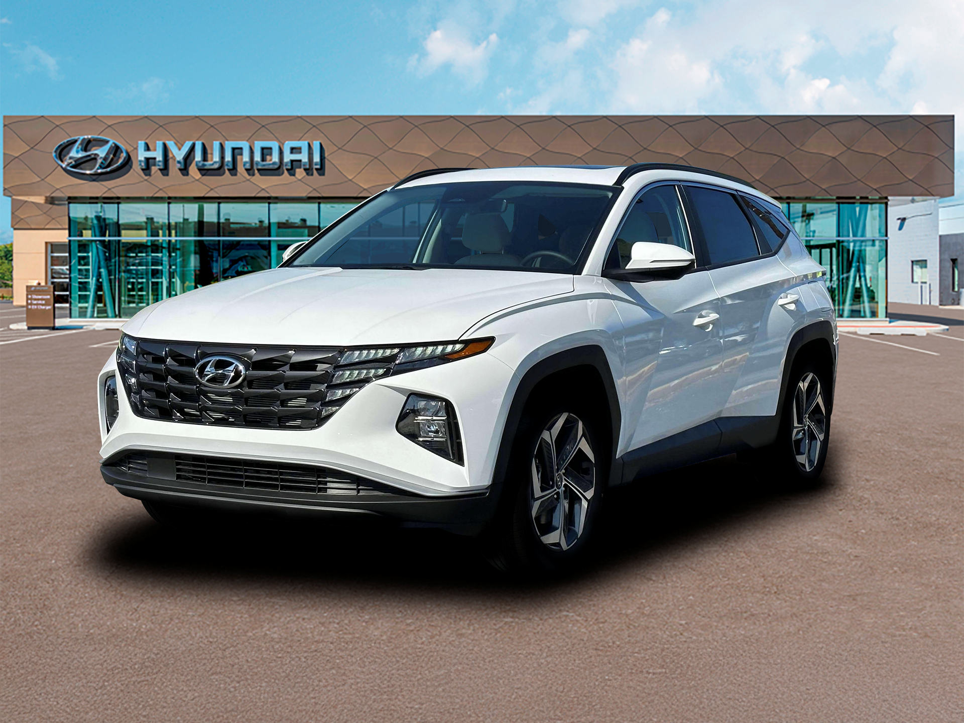 2024 Hyundai Tucson
