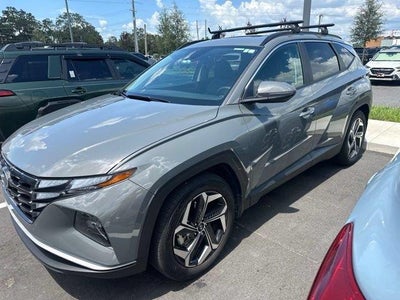 2024 Hyundai Tucson SEL 4DR SUV
