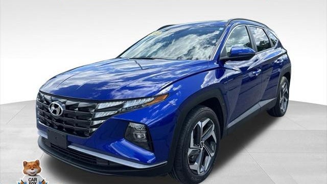 Preowned 2024 Hyundai TUCSON SEL for Sale