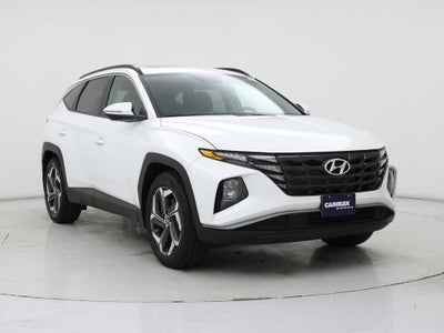 2024 Hyundai Tucson SEL 4DR SUV