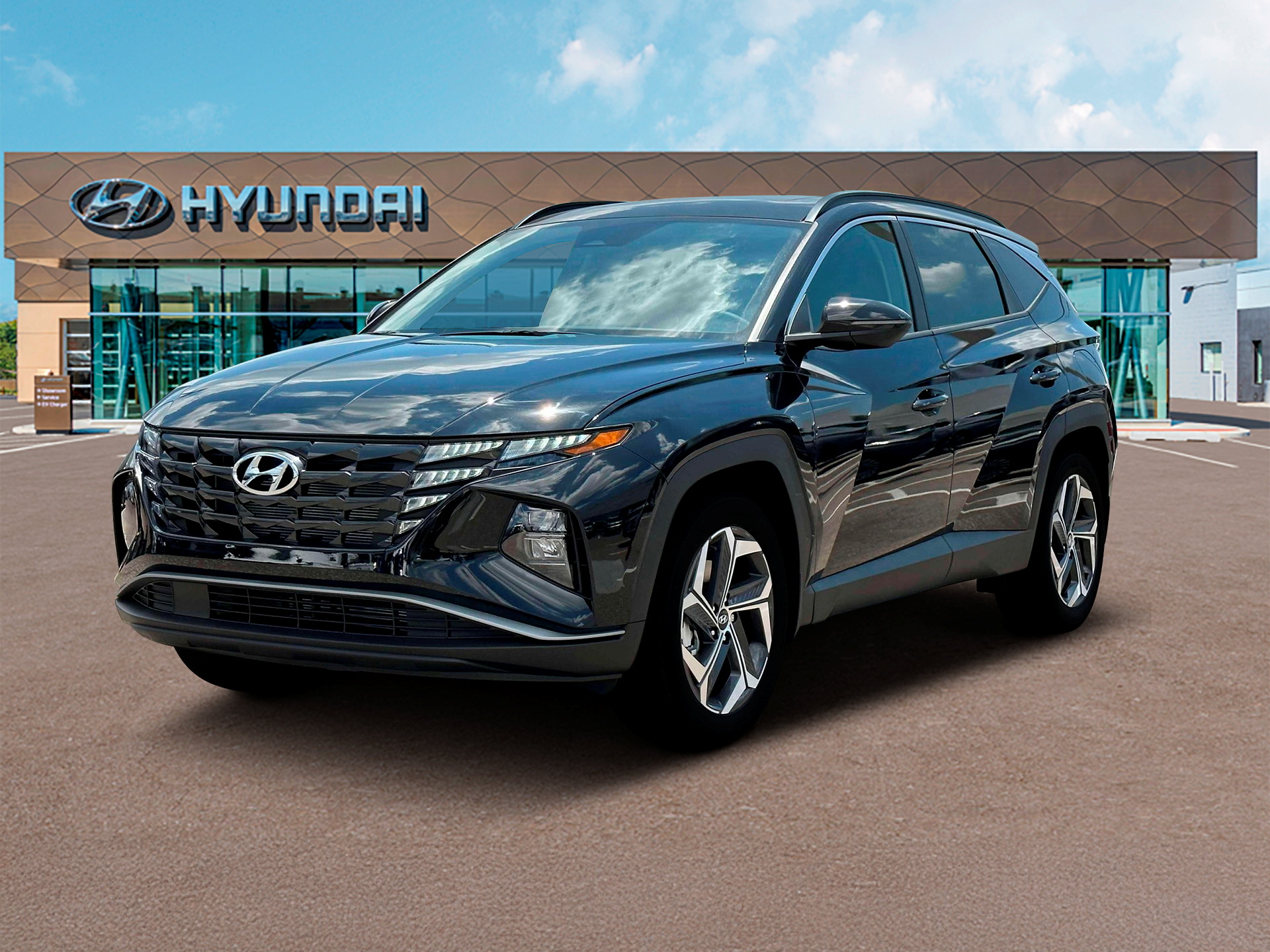 2024 Hyundai Tucson