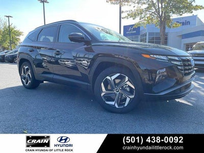 Photo of a 2024 Hyundai Tucson SEL 4DR SUV for sale