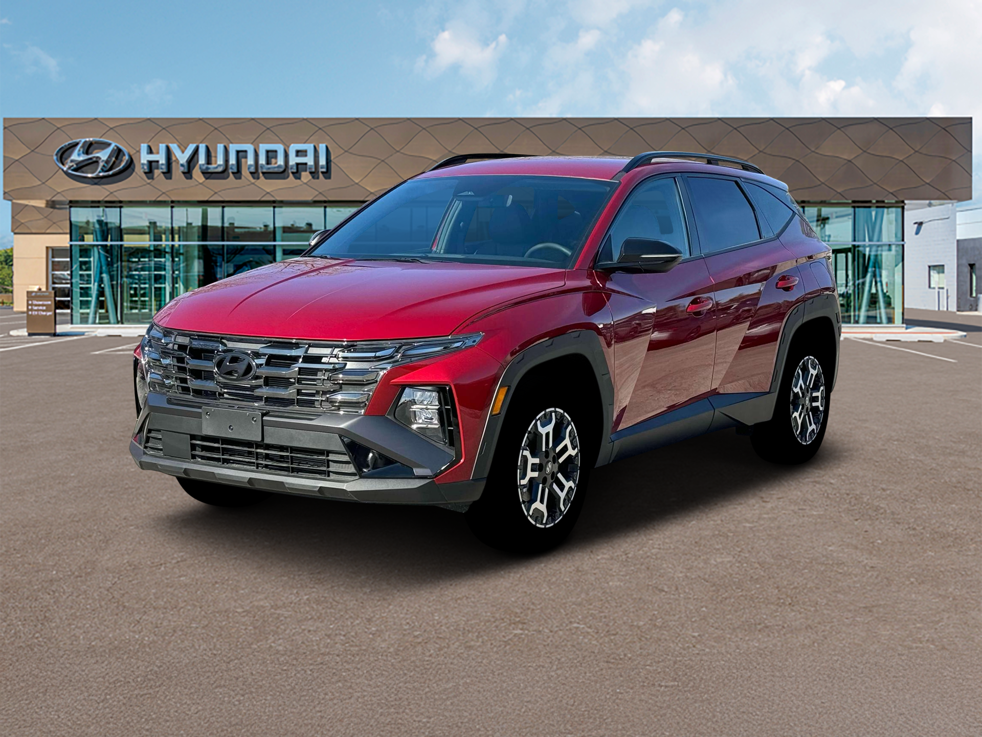 2025 Hyundai Tucson - $28,913