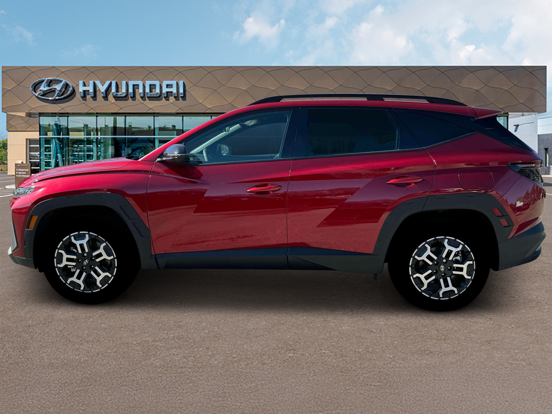 2025 Hyundai Tucson - $28,913