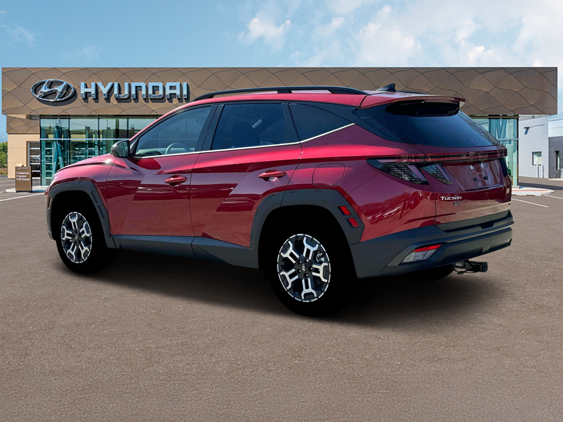 2025 Hyundai Tucson - $28,913