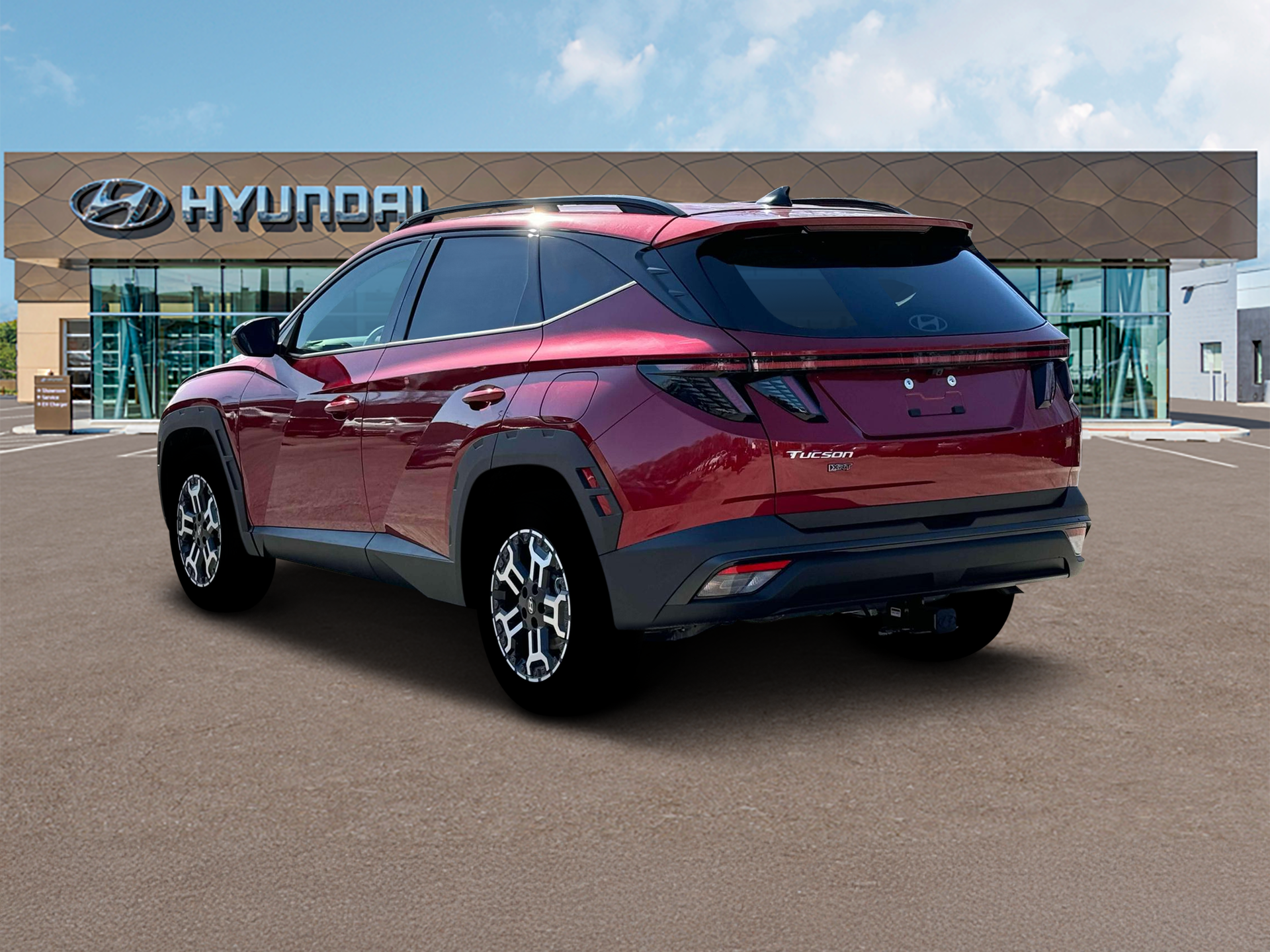 2025 Hyundai Tucson - $28,913