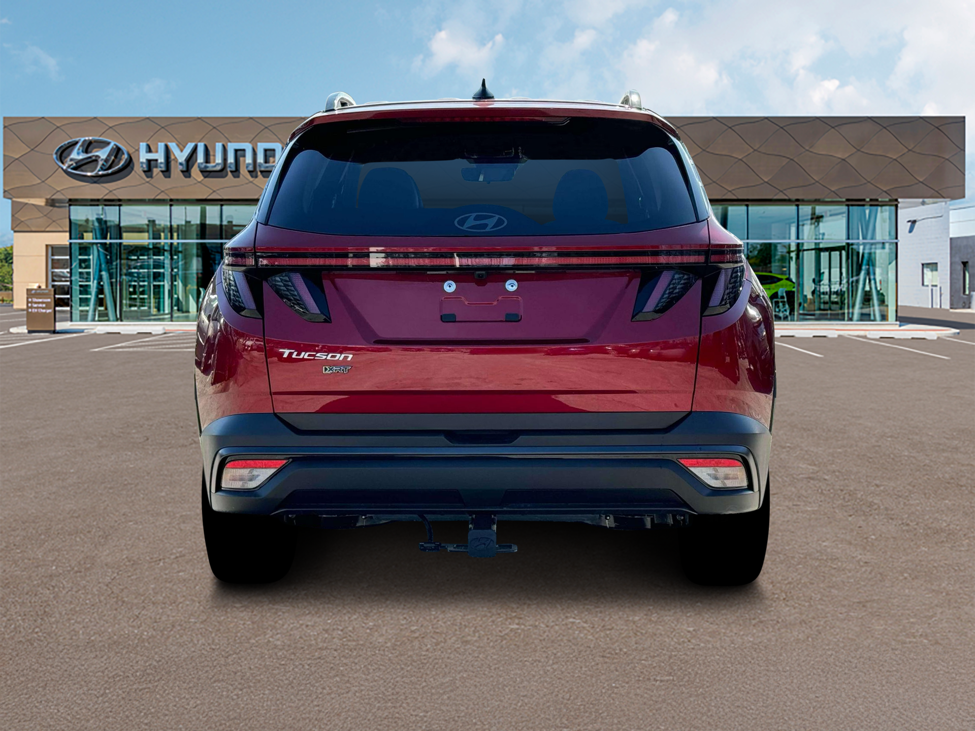 2025 Hyundai Tucson - $28,913