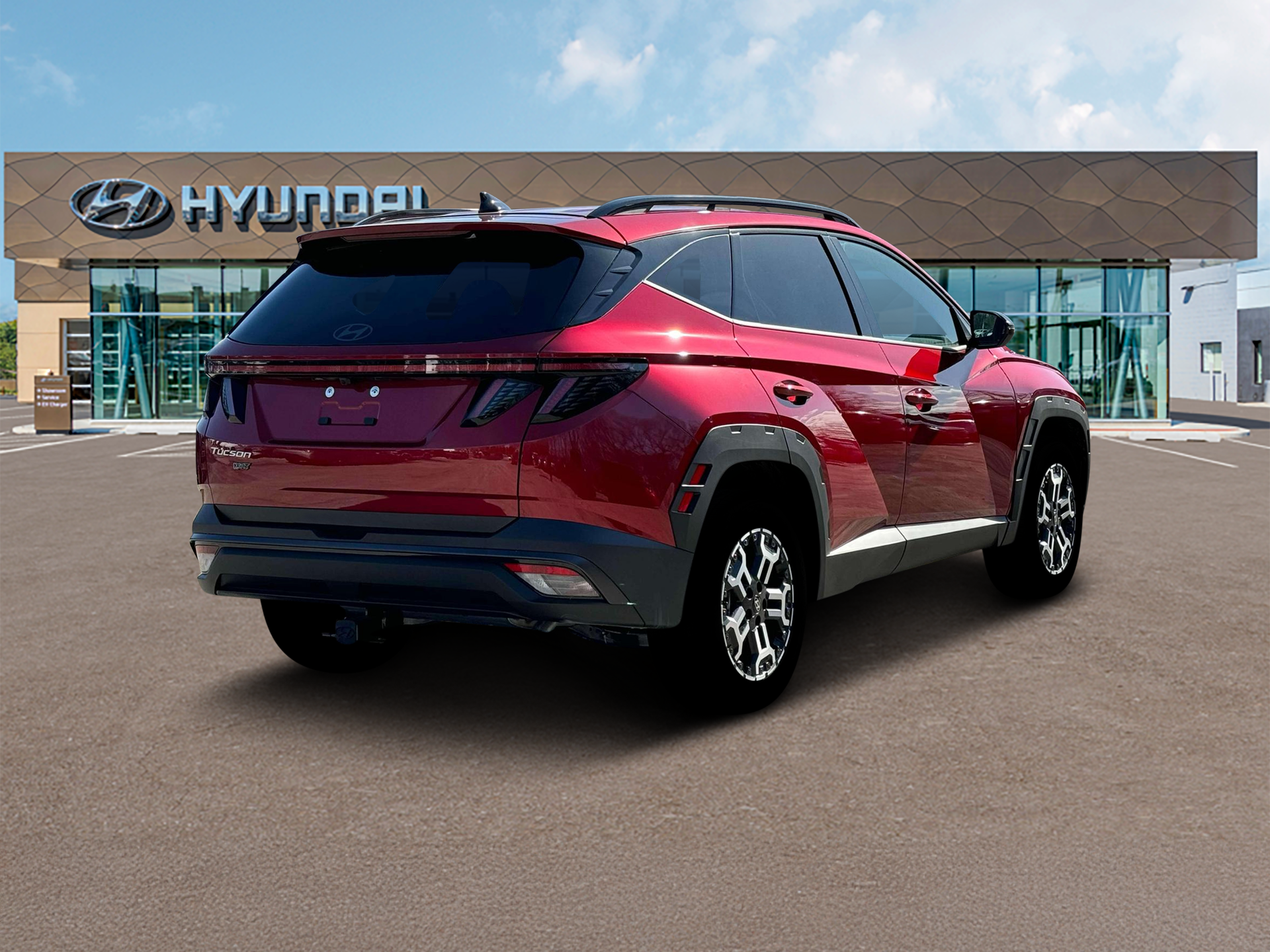 2025 Hyundai Tucson - $28,913