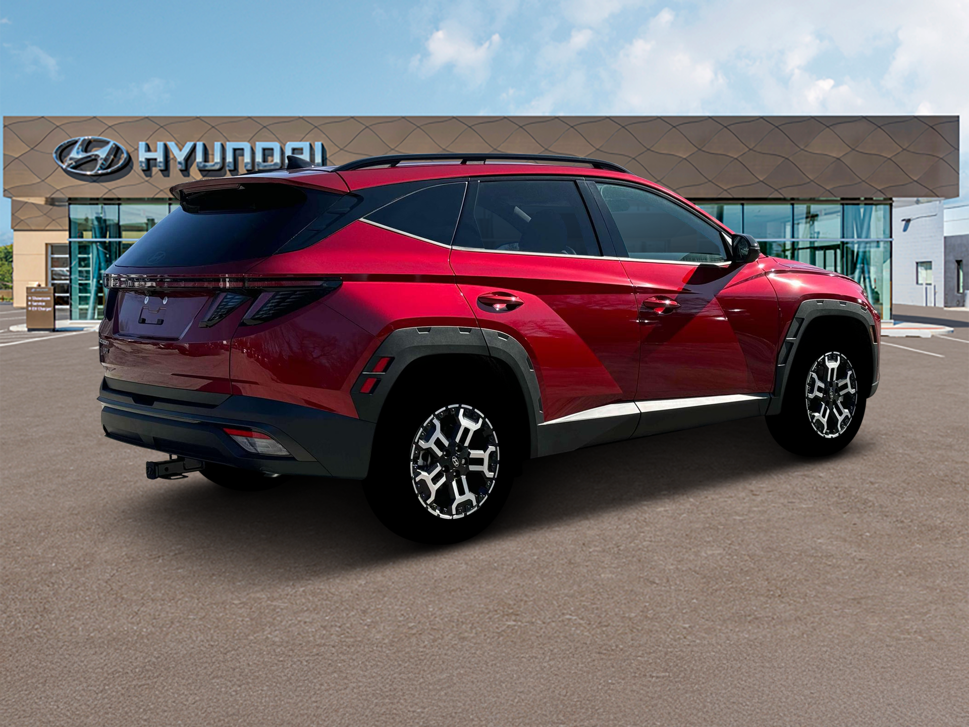 2025 Hyundai Tucson - $28,913