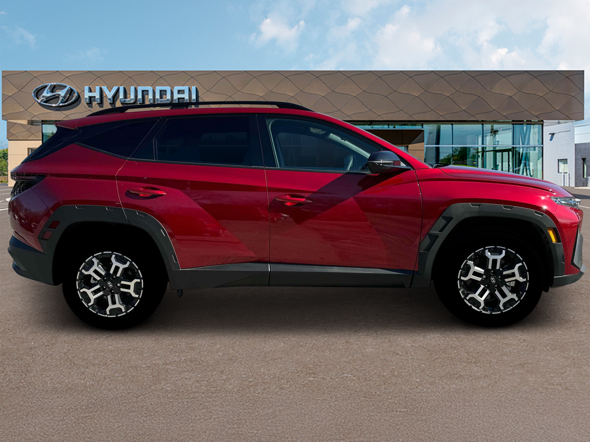 2025 Hyundai Tucson - $28,913