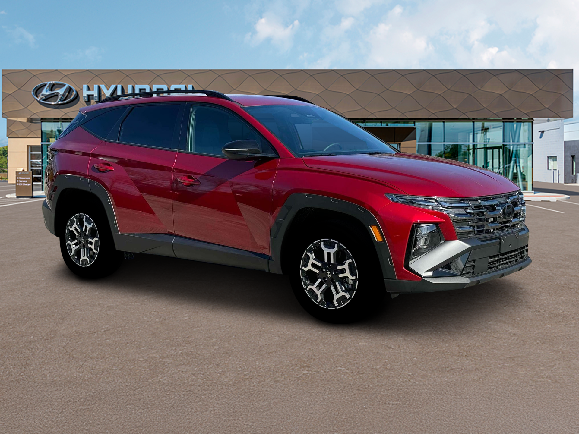 2025 Hyundai Tucson - $28,913