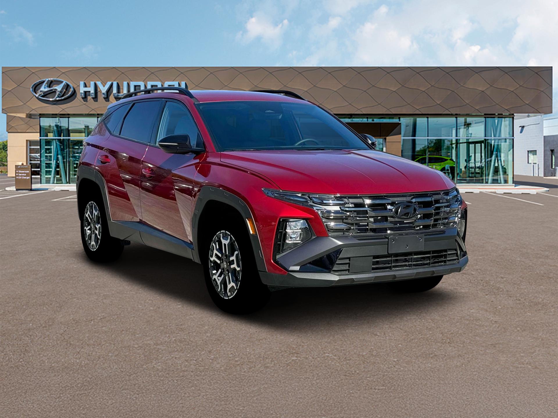 2025 Hyundai Tucson - $28,913
