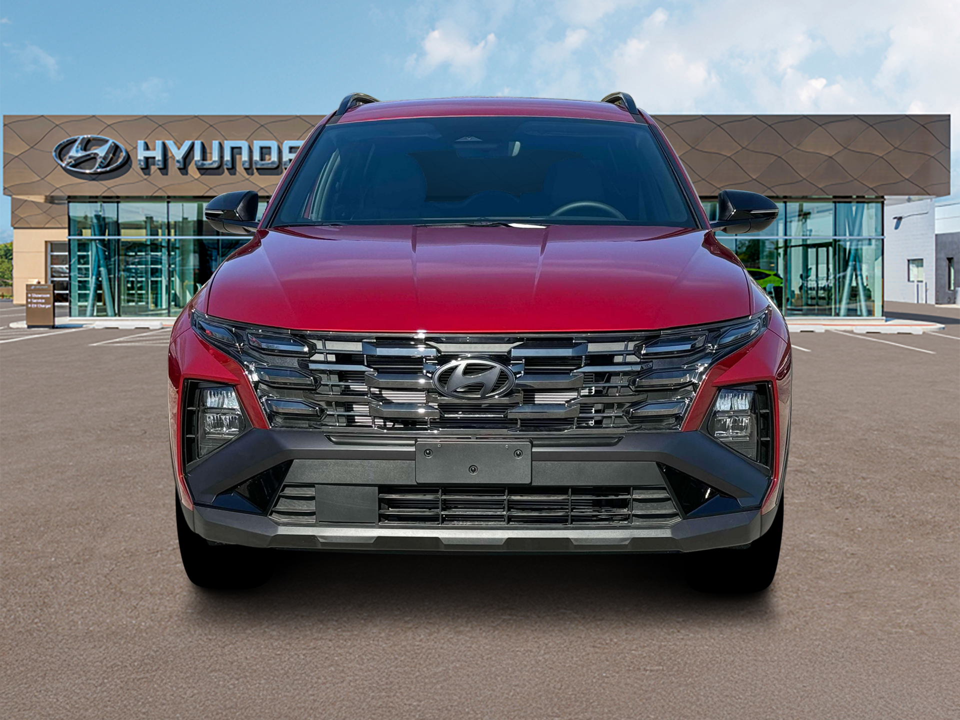 2025 Hyundai Tucson - $28,913
