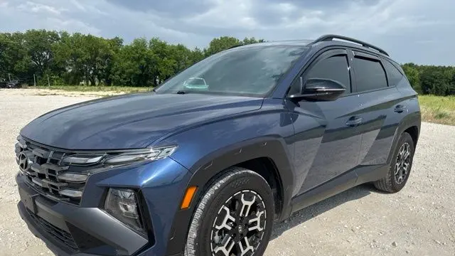 Preowned 2025 Hyundai TUCSON XRT for Sale