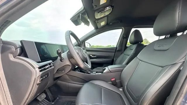2025 Hyundai TUCSON XRT