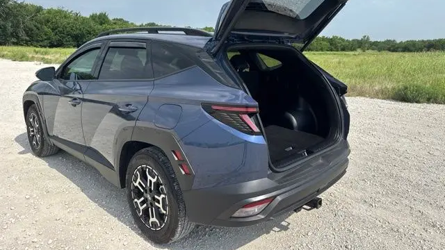 2025 Hyundai TUCSON XRT