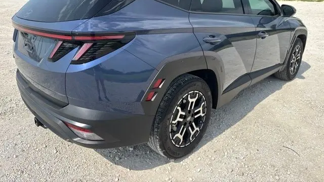 2025 Hyundai TUCSON XRT
