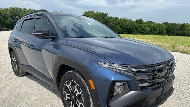 2025 Hyundai TUCSON XRT