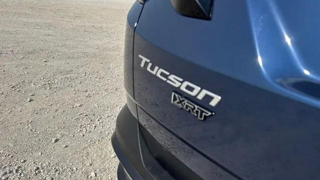 2025 Hyundai TUCSON XRT