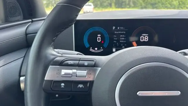 2025 Hyundai TUCSON XRT
