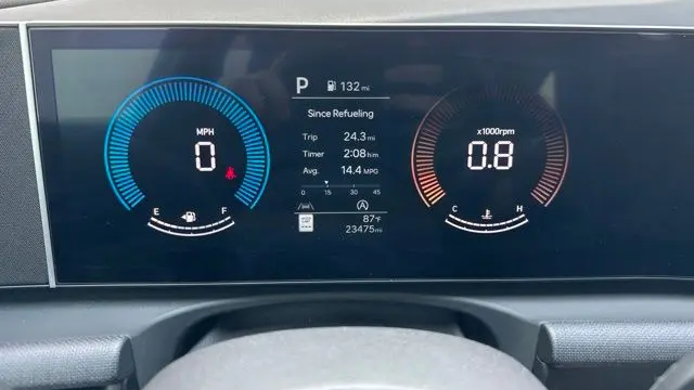 2025 Hyundai TUCSON XRT