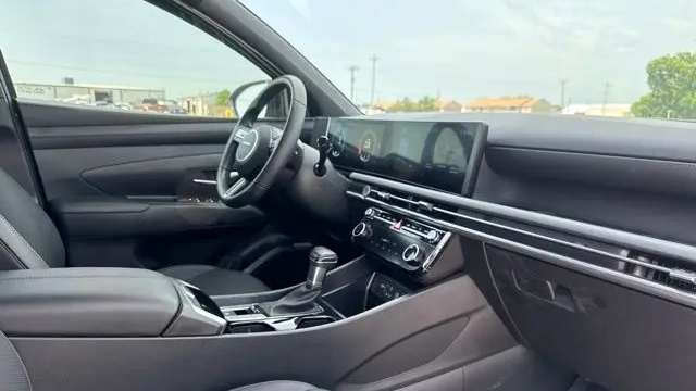 2025 Hyundai TUCSON XRT