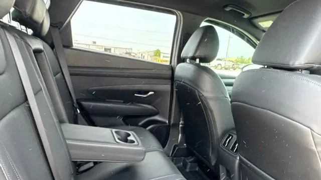 2025 Hyundai TUCSON XRT