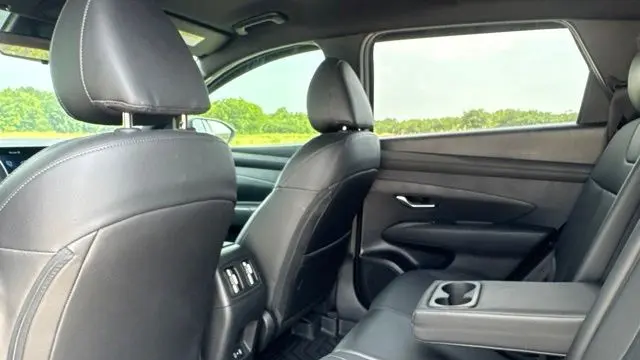 2025 Hyundai TUCSON XRT