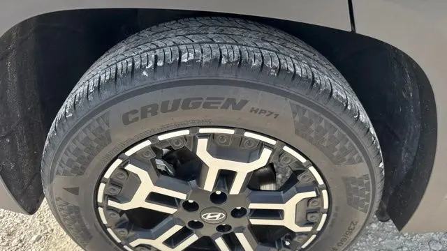 2025 Hyundai TUCSON XRT