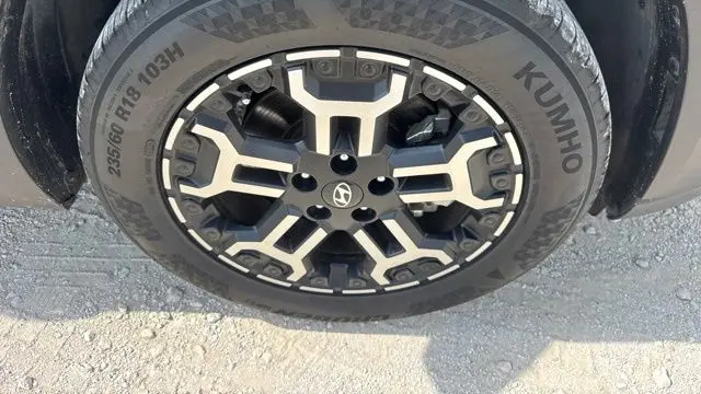 2025 Hyundai TUCSON XRT