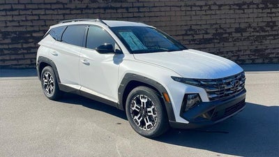 2025 Hyundai Tucson XRT 4DR SUV