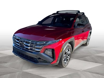 2025 Hyundai Tucson XRT 4DR SUV