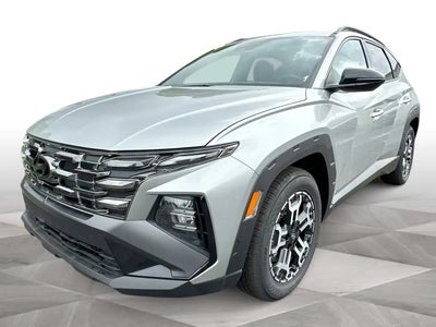 2025 Hyundai Tucson XRT 4DR SUV