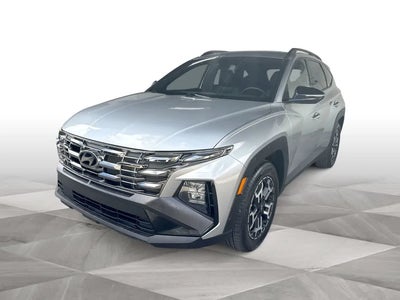 2025 Hyundai Tucson XRT 4DR SUV