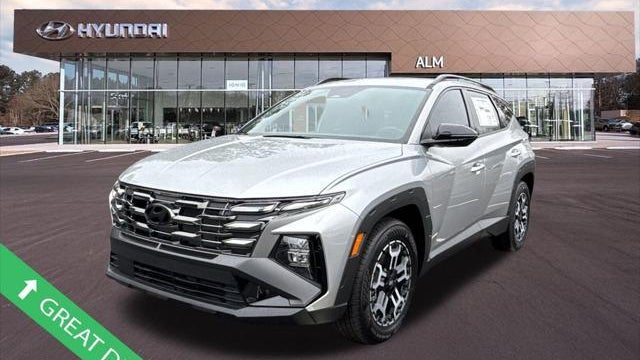 Preowned 2026 Hyundai TUCSON XRT for Sale
